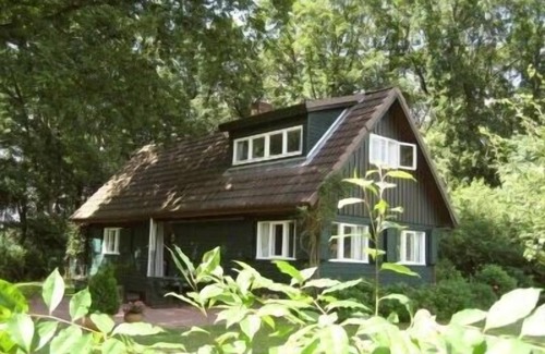 Bass Cabin | Enjoy your vacation in a cozy wooden house in the middle of nature!