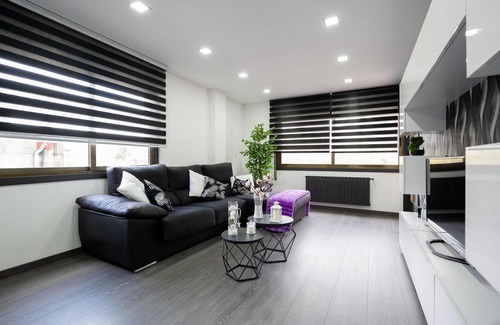 Redondela Apartment | Enjoy your vacation in this comfortable apartment not far from the sea.