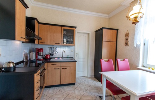 Sellin Apartment | Enjoy your vacation in the maisonette apartment "Heike" in the Ostseebad Sellin