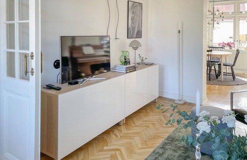 Raa Apartment | Enjoy your vacation in this vacation apartment in the immediate vicinity of the sea.