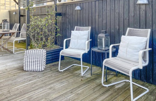 Raa Apartment | Enjoy your vacation in this vacation apartment in the immediate vicinity of the sea.