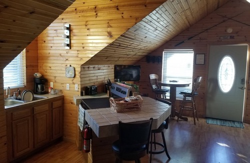 Heber Springs Apartment | Enjoyable 2-bedroom apartment in Heber Springs