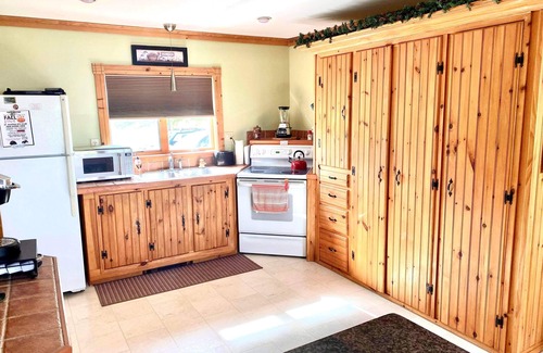 Fort Kent Mills House | Enjoyable 2-bedroom house with WiFi in Saint Agatha