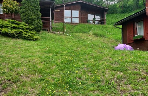 Gorzno Cottage | Enjoyable 2-bedroom cottage in Górzno