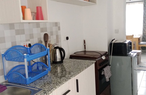 Ras Makamaiwe Apartment | Enjoyable 2-bedroom fully furnished apartment at the heart of Mombasa.