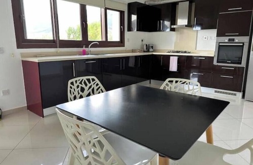 Politiko Apartment | Enjoyable 3-bedroom apartment in Kyrenia