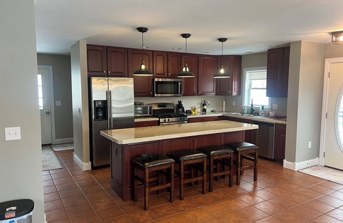 Blodgett Mills House | Enjoyable 5-bedroom house with WiFi in charming Cortland