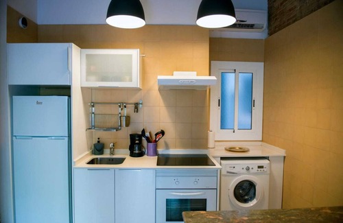 Hostafrancs Apartment | Enjoyable Apartement