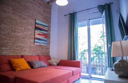 Hostafrancs Apartment | Enjoyable Apartement