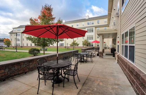 Plattsburgh Apartment | Enjoyable apartment with fitness room in the Heart of Plattsburgh!