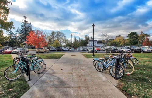 Plattsburgh Apartment | Enjoyable apartment with fitness room in the Heart of Plattsburgh!