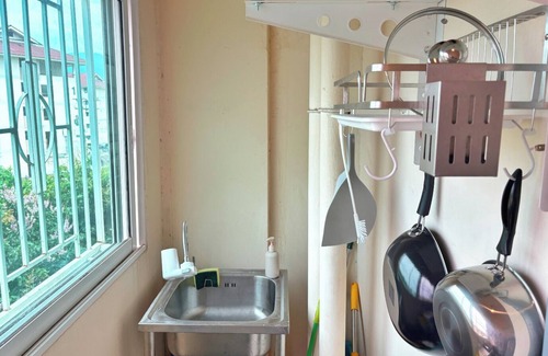 Chang Phueak Apartment | Enjoyable small budget in charming Chiang Mai