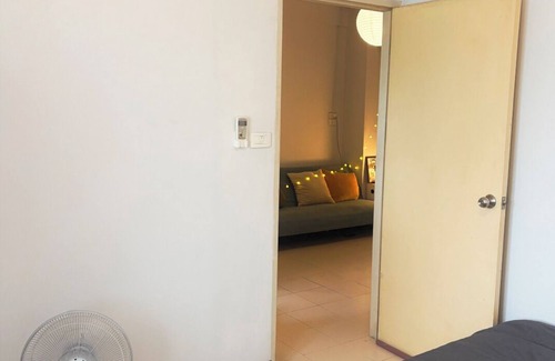 Chang Phueak Apartment | Enjoyable small budget in charming Chiang Mai