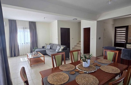 Kouklia Villa | Enjoyable villa with private swimming pool in charming Paphos