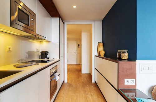 Gothic Quarter Apartment | Enjoybcn Plaza Catalunya Apartment