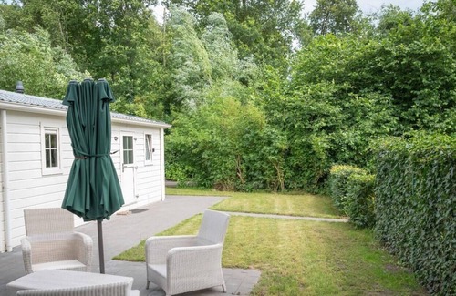 Schoonebeek Ski Chalet | Enjoyin Luxury Chalet with swimming pool