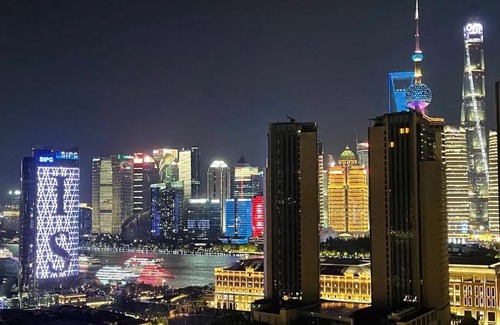 Haining Road Apartment | EnjoyLife - on the bund