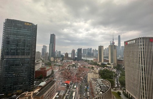 Haining Road Apartment | EnjoyLife - on the bund