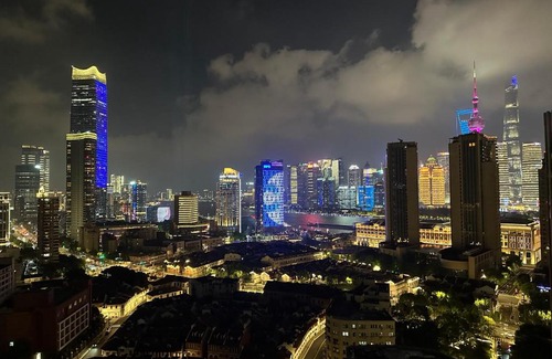 Haining Road Apartment | EnjoyLife - on the bund