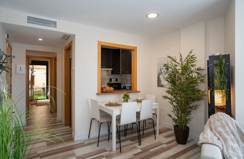 Gamarra Apartment | EnjoyMe. Your apartment in Malaga Enjoy your life to the fullest.