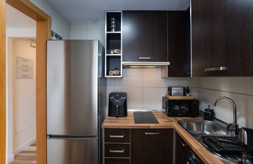 Gamarra Apartment | EnjoyMe. Your apartment in Malaga Enjoy your life to the fullest.