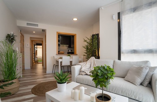 Gamarra Apartment | EnjoyMe. Your apartment in Malaga Enjoy your life to the fullest.