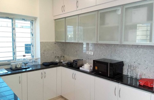 Kondapur Hotel | Enkay Service Apartment