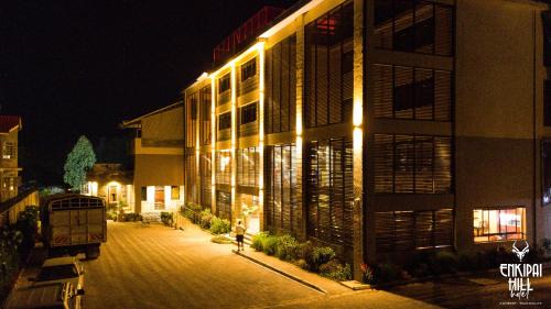 Narok Hotel | Enkipai Hill Hotel