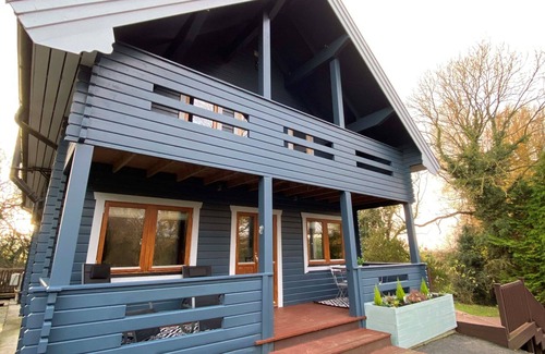 Great Ayton Cottage | Enlighten Lodge 8 Great Ayton Yorkshire - sleeps 6 guests in 3 bedrooms