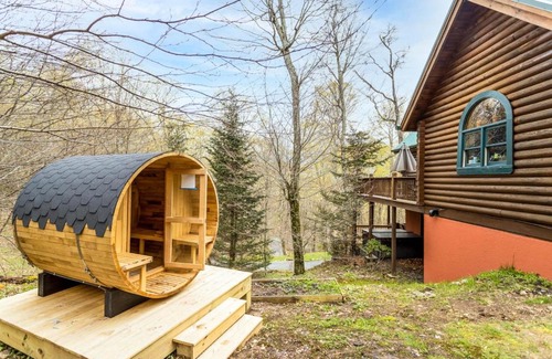 Banner Elk House | Enlightened Elk Escape