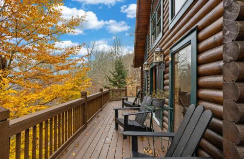 Banner Elk House | Enlightened Elk Escape