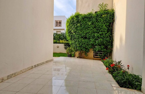 Ennasr Apartment | Ennaser Bliss Your Urban Oasis Awaits