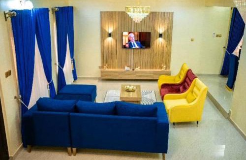 Akure Apartment | Ennys Court
