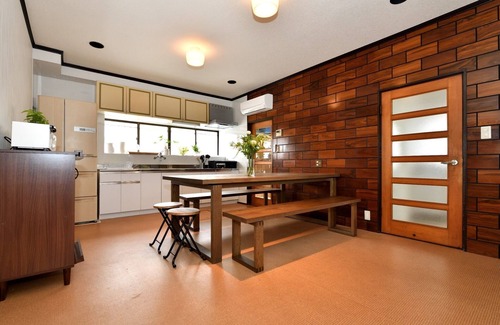 Koshigoe House | Enoden Kamakura High School Mae Station A large do - Wasabi/Kamakura Kanagawa