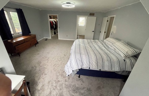 Sylvania House | Enormous clean house with many amenities and in a safe quiet neighborhood!