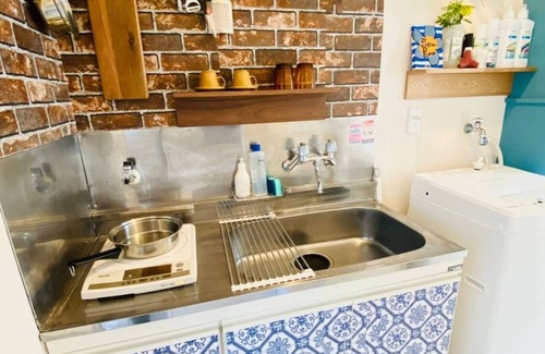 Katasekaigan Apartment | Enoshima popular arealife near the seagreat suns/Fujisawa Kanagawa