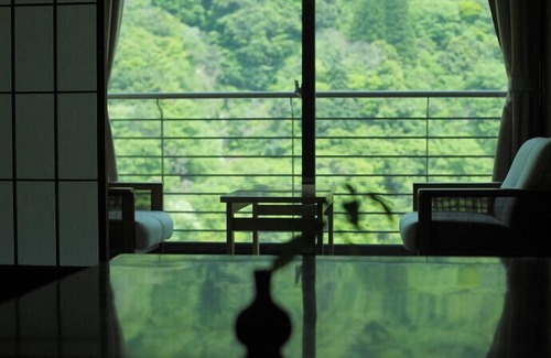 Unazuki Onsen House | Enraku