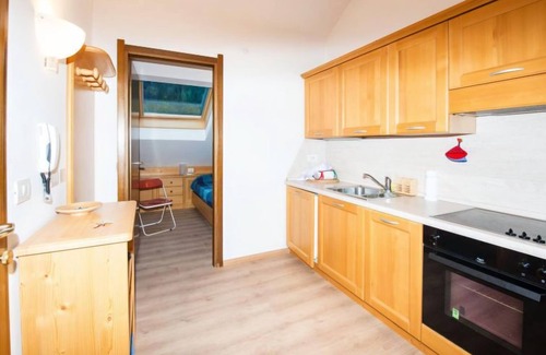 Alba Apartment | Enrosadira by Interhome