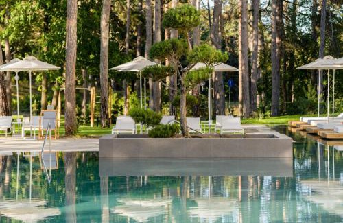 Saints Constantine and Helena Hotel | Ensana Aquahouse