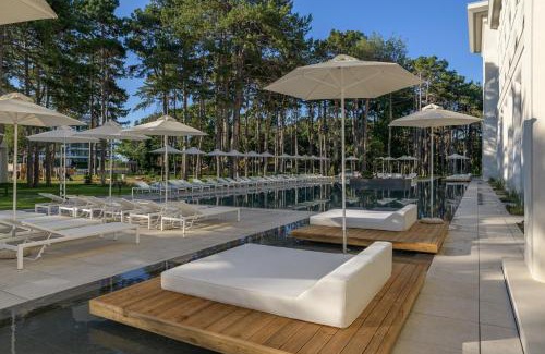Saints Constantine and Helena Hotel | Ensana Aquahouse