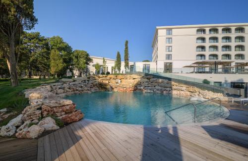 Saints Constantine and Helena Hotel | Ensana Aquahouse