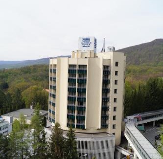 Sovata Hotel | Ensana Bradet