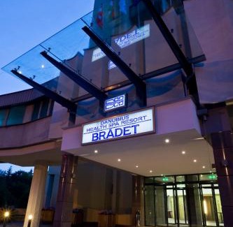 Sovata Hotel | Ensana Bradet