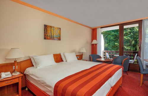Sarvar Hotel | Ensana Thermal Sárvár