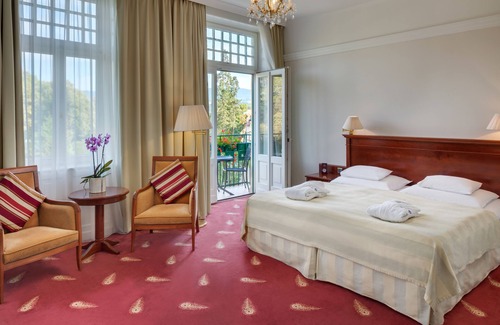 Piestany Hotel | Ensana Thermia Palace