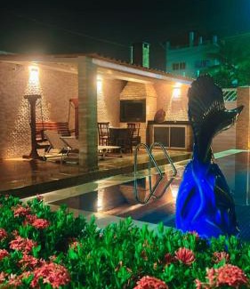 Santo Agostinho House | Enseada dos corais - Cabo de Santo Agostinho com piscina grande