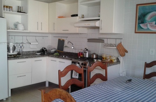 Vera Cruz House | Enseada do Arauá. suite 1 (A/C)