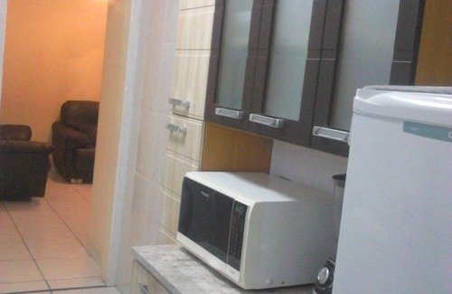 Loteamento Joao Batista Juliao Apartment | Enseada Guarujá; 3 bedrooms with pool - 1 suite- Wifi