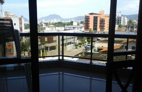 Loteamento Joao Batista Juliao Apartment | Enseada Guarujá; 3 bedrooms with pool - 1 suite- Wifi
