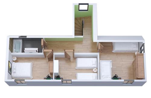 Sainte-Marguerite-sur-Mer House | Ensemble de 2 gîtes de charme - 15 personnes